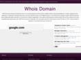 iwhoisdomain.com