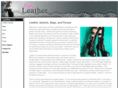 ladyleather.com