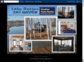 lakegastonskihaven.com