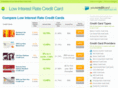 lowinterestratecreditcard.net.au