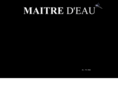 maitredeau.com