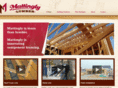 mattinglylumber.com