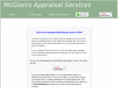 mcginnisappraisalservices.com