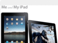 meandmyipad.com