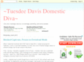 nchousewife.com