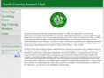 northcountrykennelclub.com