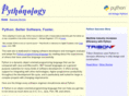 pythonology.com