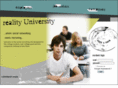 realityuniversity.com