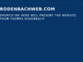 rodenbachweb.com