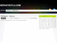 serhatsoylu.com