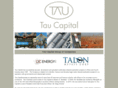 taucapital.com