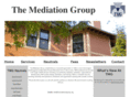 themediationgroup.org