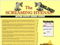 thescreaminghyenas.com