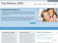 tomrobertsdds.com