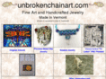 unbrokenchainart.com