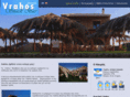 vrahosbeach.com