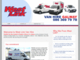 westlinkvanhire.com
