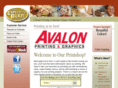 avalongraphics.com