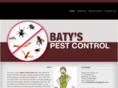 batystermiteandpestcontrol.com
