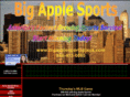 bigapplesportsplays.com