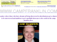 campfranklin.com