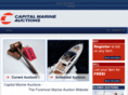 capitalmarineauctions.com