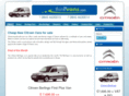 citroenvansforsale.com