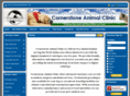 cornerstoneanimalclinic.com