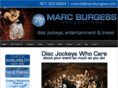 djmarcburgess.com