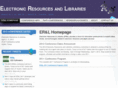 electroniclibrarian.com