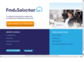 findasolicitor.net