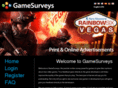 game-surveys.com