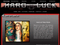 hardlucktattoostudio.com