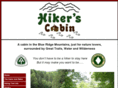 hikerscabin.com