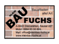 kleinbau-fuchs.com