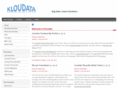 kloudata.com