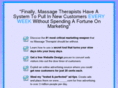 massagecontrolpanel.com