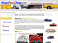 nissanpartscheap.com