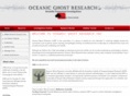oceanicghostresearch.com