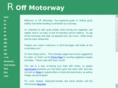 offmotorway.co.uk