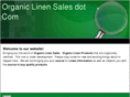 organiclinensales.com