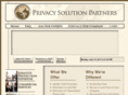 privacysolutionpartners.com