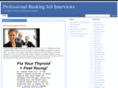 professionalbankingjobinterviews.com
