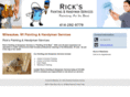 rickspaintingandhandymanservice.com
