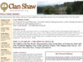 theclanshaw.org