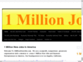 1millionnewjobs.com