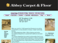 abbeycarpetstore.com