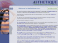 aesthetique.com