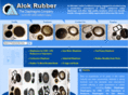 alokrubber.com