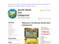apostleislandsareacampground.com